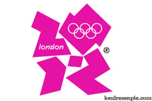 Olimpiadas Londres Logo