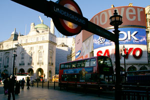 Picadilly Circus (Londres)