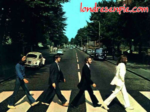 Beatles Abbey Road