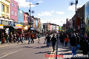 Mercadillo de Camdem