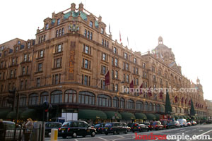 Harrods Londres