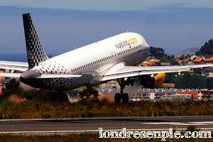 Vuelos a Londres