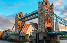 Puente de Londres / Tower Bridge