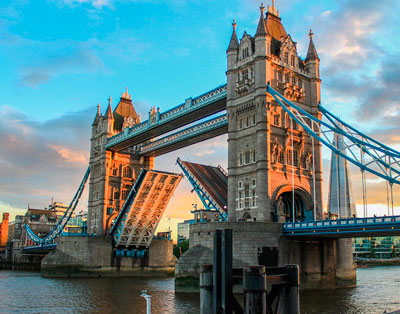 Puente de Londres / Tower Bridge