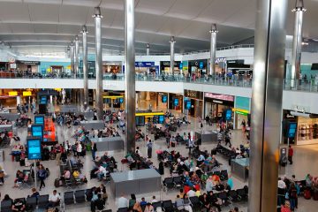 Aeropuerto de Heathrow