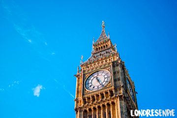 Big Ben Londres