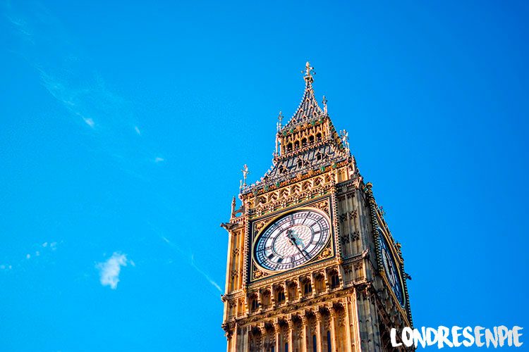 Big Ben Londres