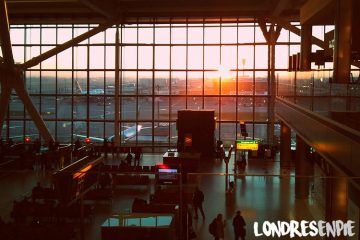 Aeropuertos Londres