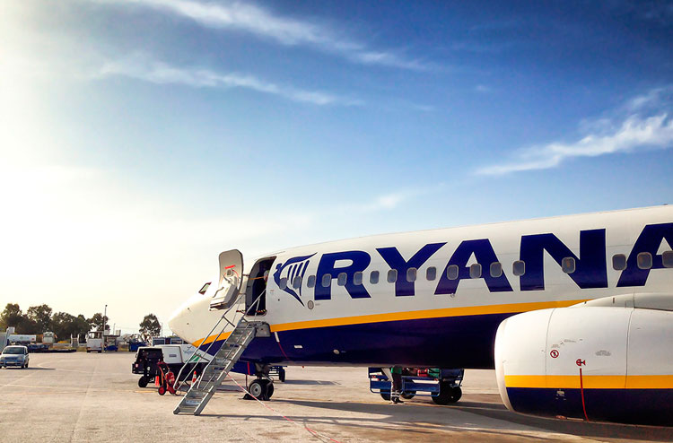Ryanair londres