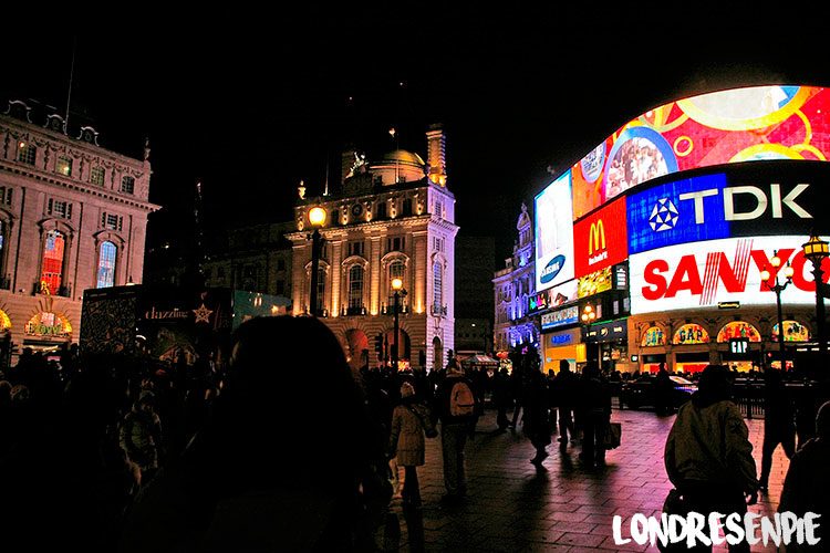 Picadilly Circus