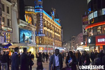 Leicester Square